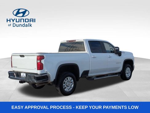 Used 2023 Chevrolet Silverado 2500 LT w/ Convenience Package image 8