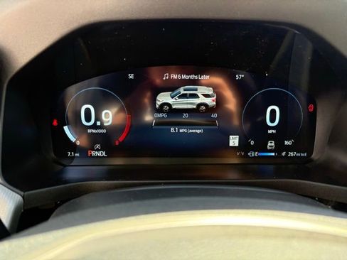 New 2026 Ford Explorer Active w/ Active Comfort Package image 12