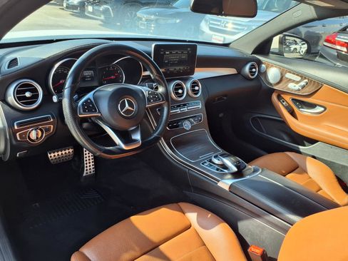 Used 2017 Mercedes-Benz C 300 4MATIC Coupe image 4