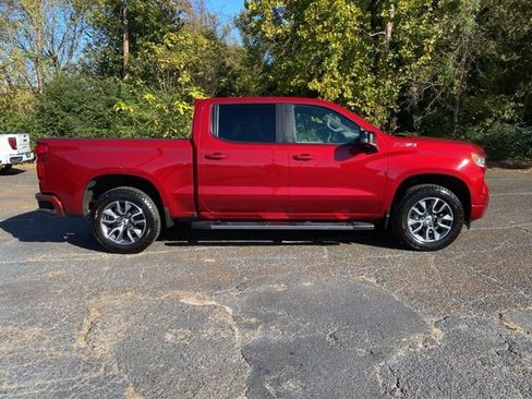 Used 2024 Chevrolet Silverado 1500 RST w/ Convenience Package II image 6