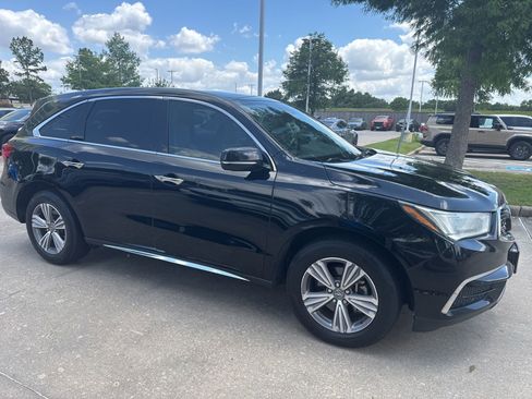 Used 2020 Acura MDX SH-AWD image 5