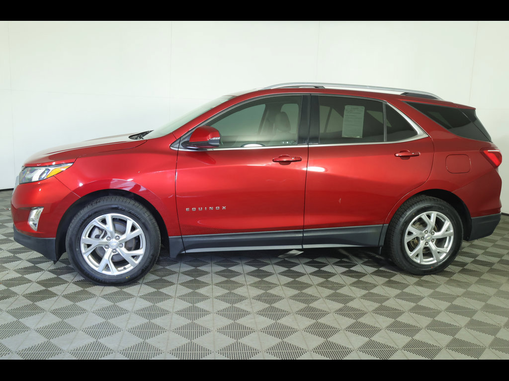 Used 2019 Chevrolet Equinox LT FWD image 10