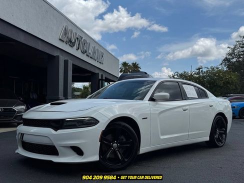 Used 2016 Dodge Charger R/T RWD image 1