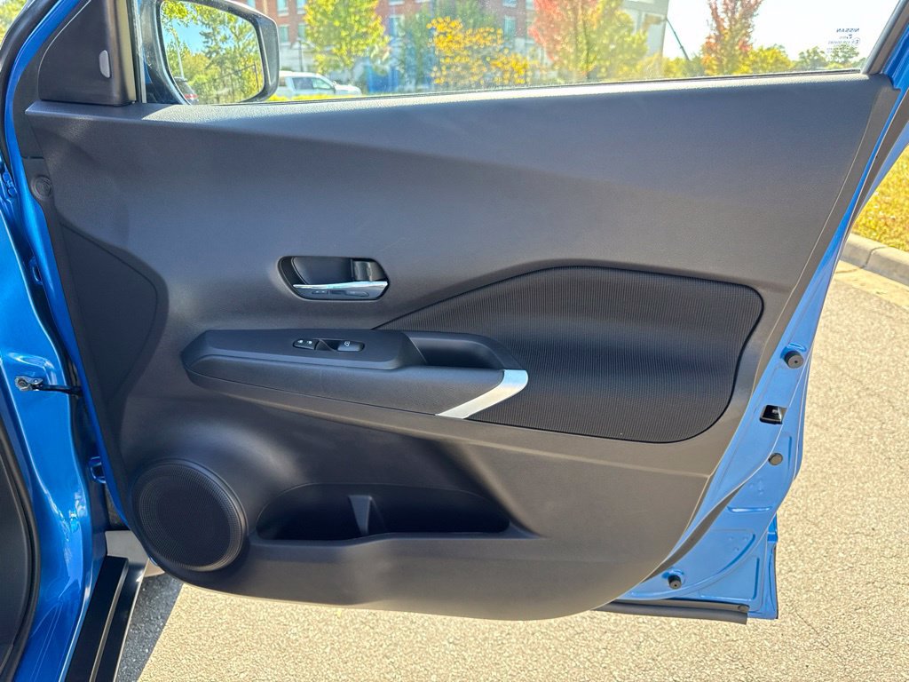 Used 2024 Nissan Kicks SV FWD image 24