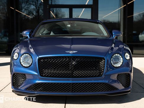 Used 2022 Bentley Continental GT Speed image 4