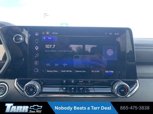 Used 2024 Chevrolet Colorado Trail Boss w/ Advanced Trailering Package AWD/4WD image 12