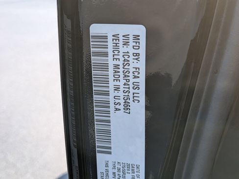 New 2026 Jeep Grand Wagoneer L 4WD image 27