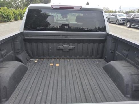 Used 2021 Chevrolet Silverado 1500 Custom w/ Rally Edition RWD image 2