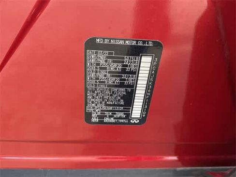 Certified 2022 INFINITI QX55 Essential w/ Proassist Package image 28