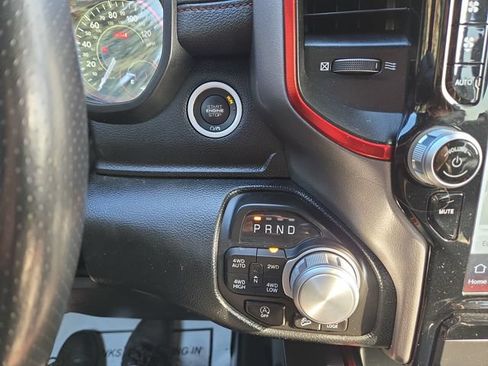 Used 2022 RAM 1500 Rebel w/ Rebel Level 2 Equipment Group AWD/4WD image 25
