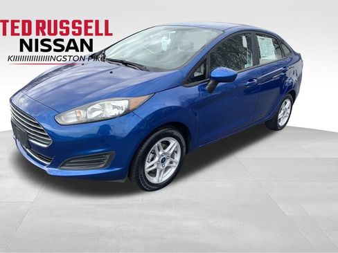 Used 2019 Ford Fiesta SE image 1