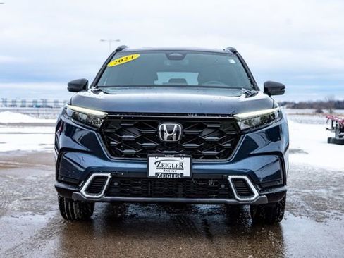 Certified 2024 Honda CR-V Sport Touring image 2