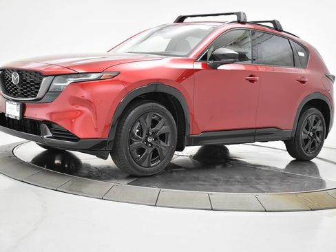 New 2026 MAZDA CX-5 2.5 S w/ Premium Package AWD/4WD image 17