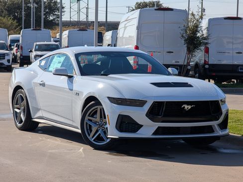 New 2026 Ford Mustang GT Premium image 1