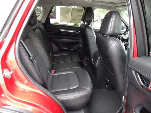 Used 2022 MAZDA CX-5 AWD 2.5 S w/ Premium Package image 18