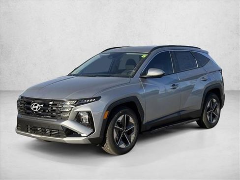 New 2026 Hyundai Tucson SEL image 1