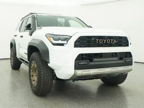 New 2026 Toyota 4Runner Trailhunter image 30