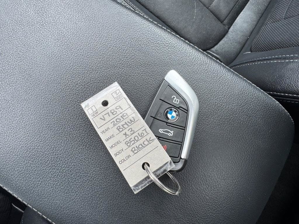 Used 2019 BMW X3 xDrive30i w/ Premium Package AWD/4WD image 34
