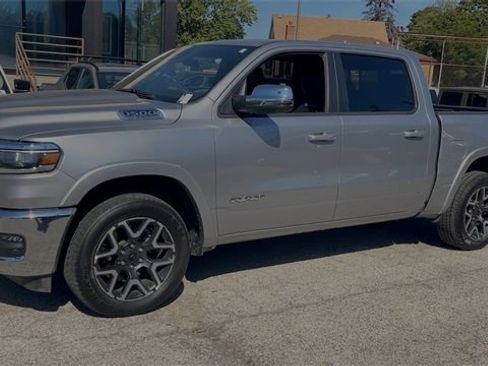 Used 2025 RAM 1500 Laramie image 11