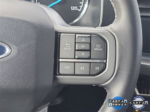 Certified 2023 Ford F150 XLT w/ Equipment Group 302A High image 15