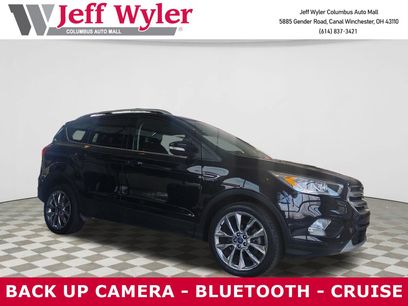 Used 2019 Ford Escape Titanium