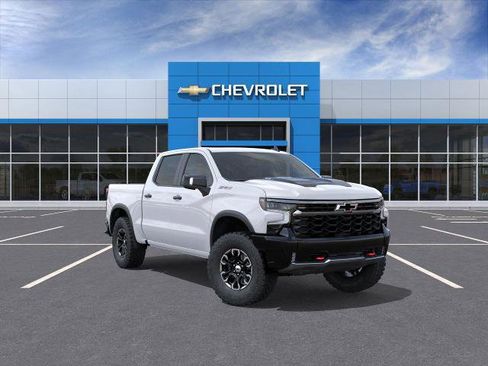 New 2026 Chevrolet Silverado 1500 ZR2 image 25