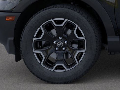 New 2025 Ford Bronco Sport Outer Banks w/ Outer Banks Tech Package+ image 42