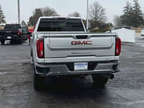 Certified 2023 GMC Sierra 2500 SLT image 7