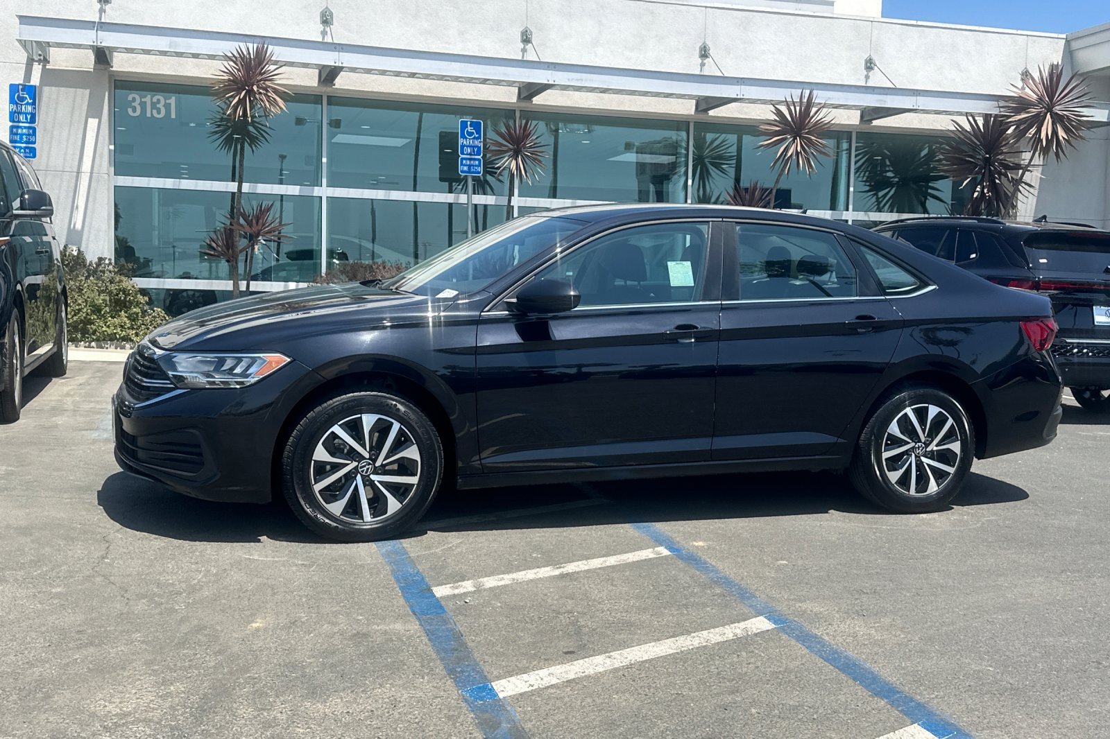 Used 2024 Volkswagen Jetta S FWD image 7