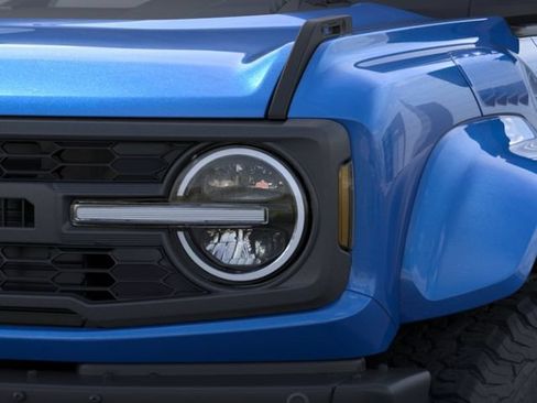New 2026 Ford Bronco Raptor AWD/4WD image 20