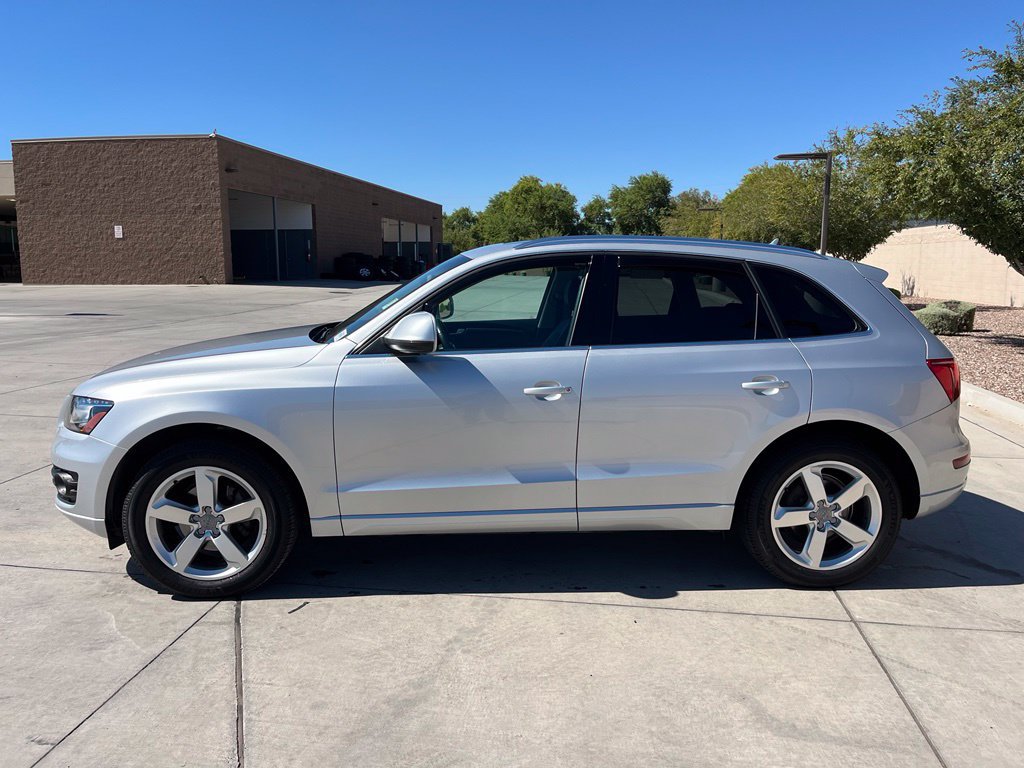 Used 2011 Audi Q5 2.0T Premium Plus AWD/4WD image 8