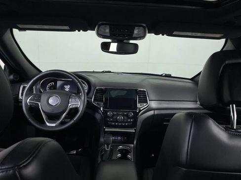 Used 2019 Jeep Grand Cherokee Altitude AWD/4WD image 28