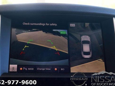 Used 2023 INFINITI Q50 Luxe w/ Cargo Package AWD/4WD image 24
