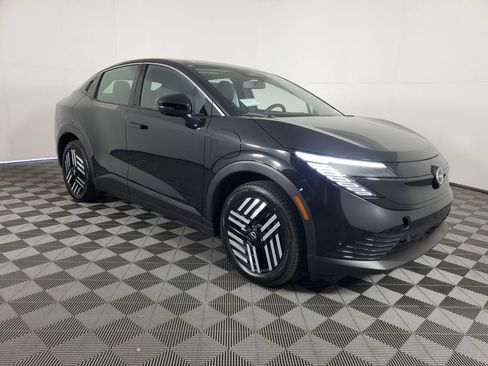 New 2026 Nissan Leaf SV+ w/ Floor Mat Package (SV+) image 2