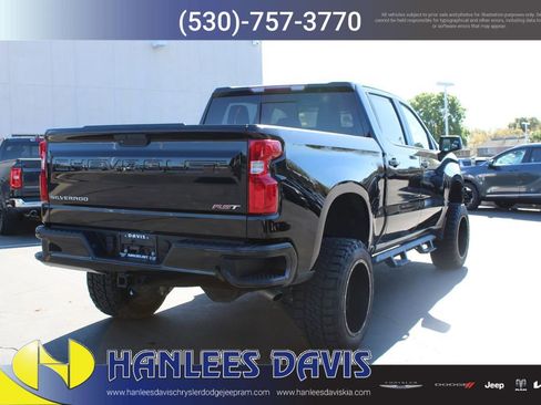 Used 2020 Chevrolet Silverado 1500 RST w/ All-Star Edition image 7