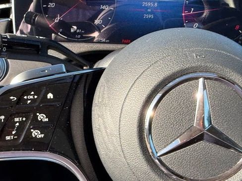 Certified 2025 Mercedes-Benz E 350 4MATIC Sedan image 15