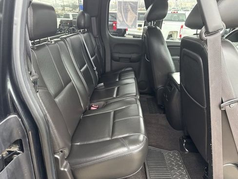 Used 2010 Chevrolet Silverado 1500 LTZ w/ Suspension Package, Off-Road image 31