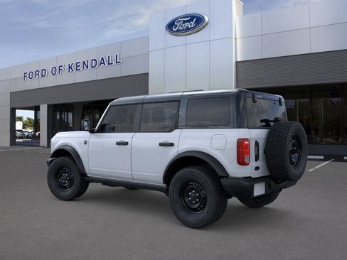 New 2026 Ford Bronco Big Bend image 4