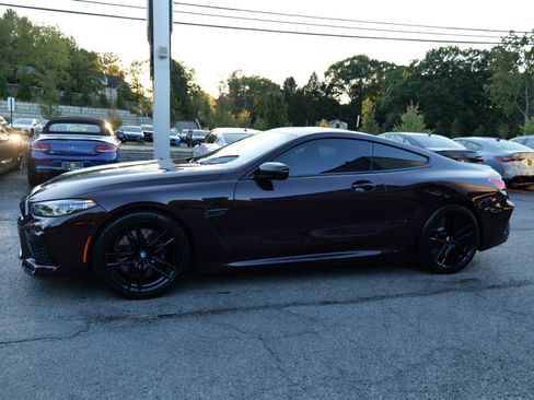 Used 2022 BMW M8 Competition image 73