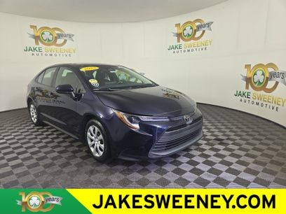 Used 2023 Toyota Corolla LE