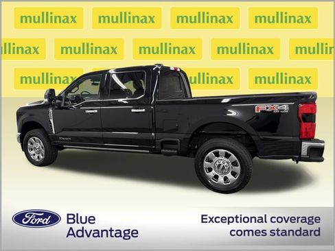 Certified 2024 Ford F250 Lariat w/ Lariat Ultimate Package AWD/4WD image 12