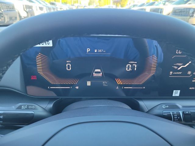 New 2026 Kia K4 EX FWD image 17