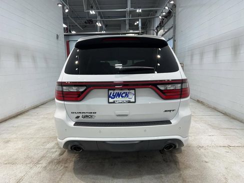 New 2024 Dodge Durango SRT image 46