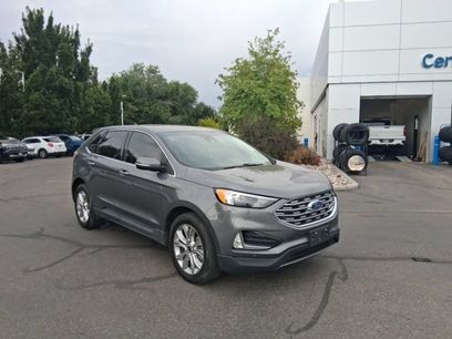 Used 2024 Ford Edge Titanium