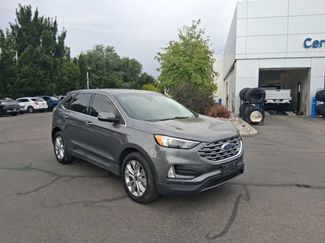 Used 2024 Ford Edge Titanium AWD/4WD video 1