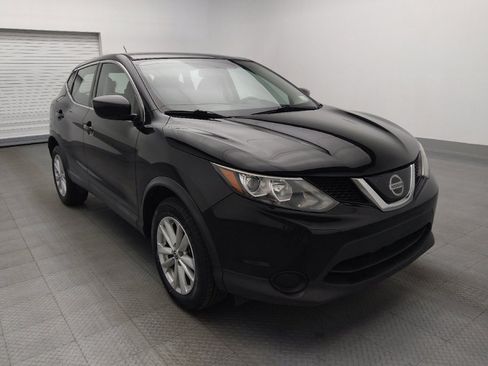 Used 2019 Nissan Rogue Sport S w/ Appearance Package image 13