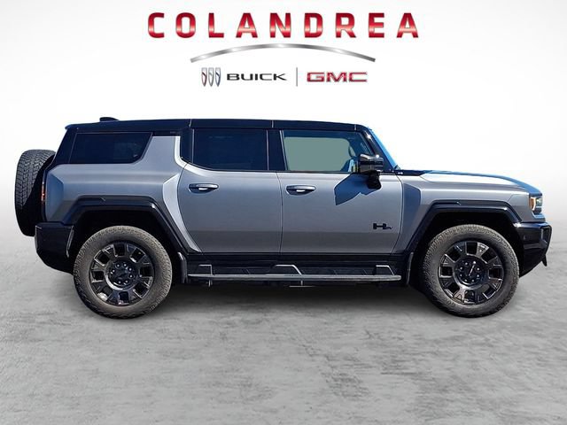 Used 2026 GMC Hummer EV 3X w/ Carbon Fiber Edition Package AWD/4WD image 7
