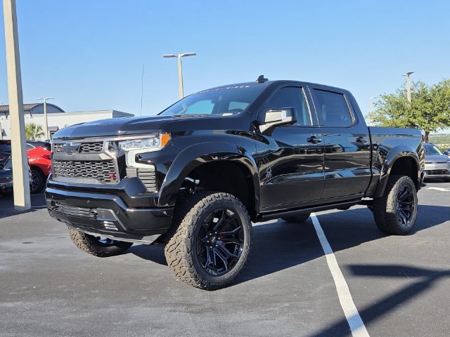 New 2026 Chevrolet Silverado 1500 RST AWD/4WD image 2