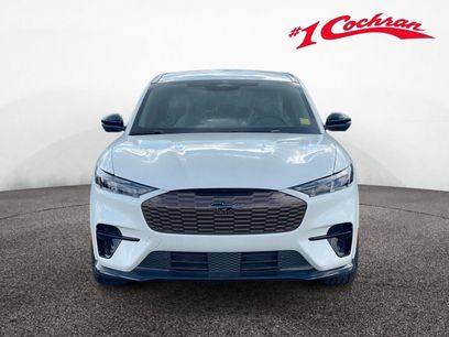 New 2025 Ford Mustang Mach-E GT w/ Bronze Appearance Package