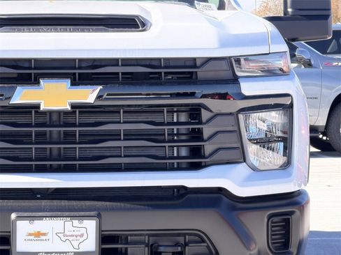 New 2026 Chevrolet Silverado 2500 W/T w/ WT Convenience Package image 8